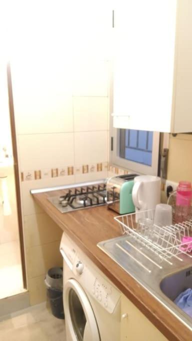 Apartamento Alicia Madrid Esterno foto