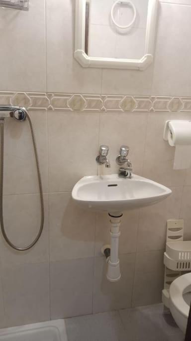 Apartamento Alicia Madrid Esterno foto