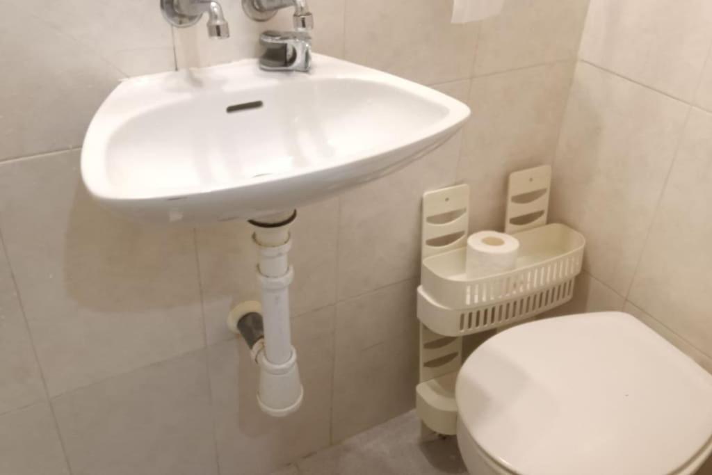 Apartamento Alicia Madrid Esterno foto